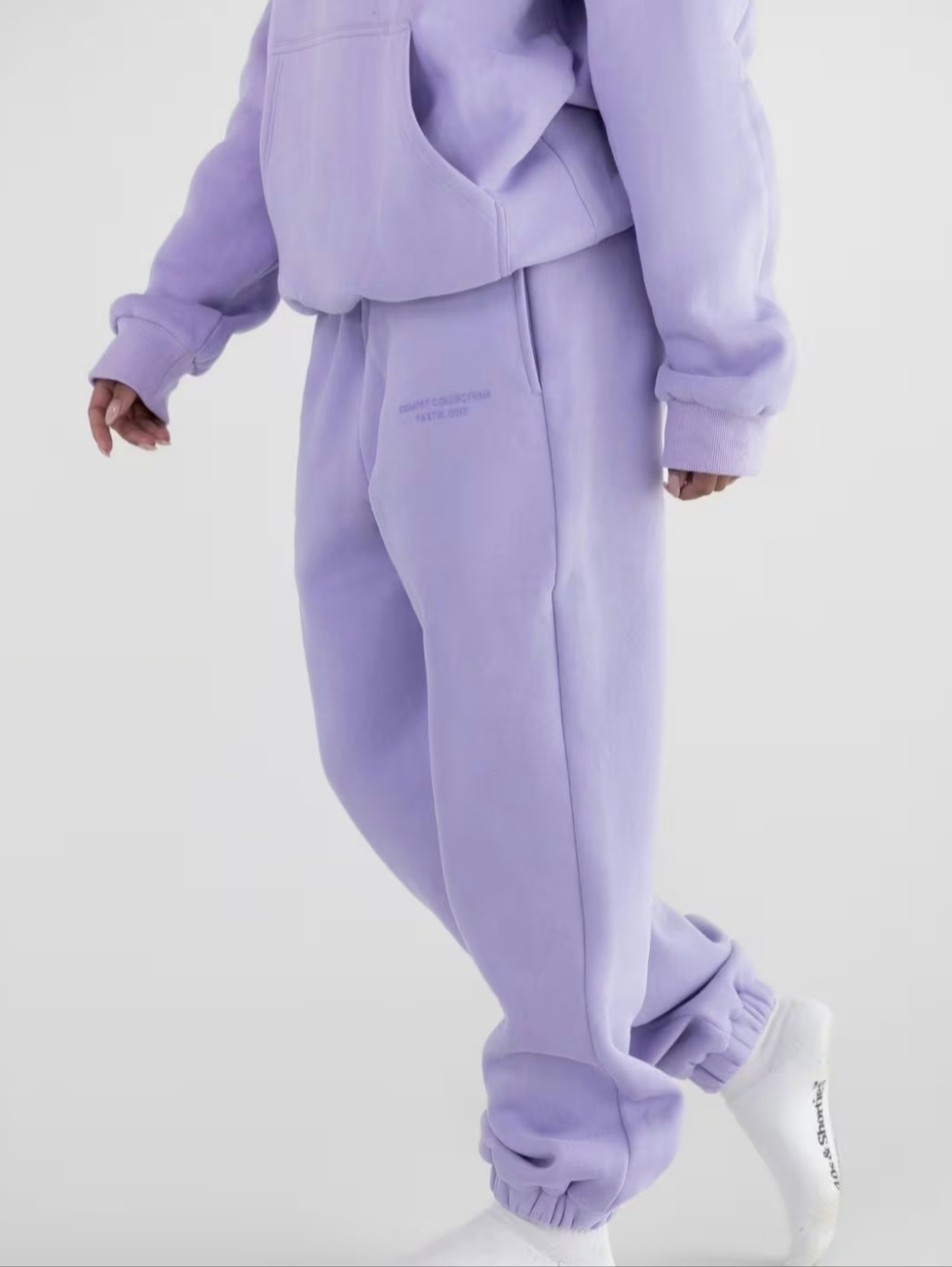Comfrt Patel Sweatpants Lavander/Size XS/New with Tag